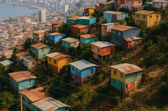 Valparaíso gana protagonismo como zona de inversión inmobiliaria gracias al auge del arriendo temporal